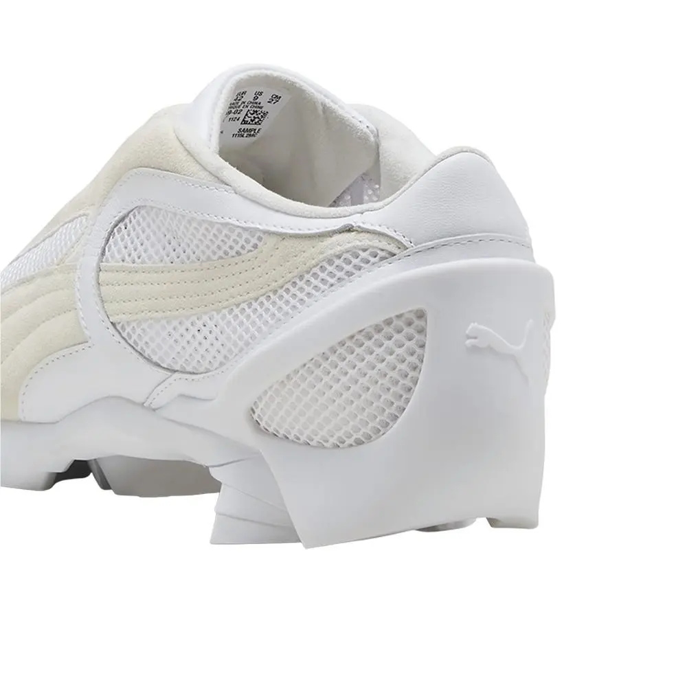 Puma shoes - PUMA Beisser Lace Up - Beisser Lace - 40295902 - White 13