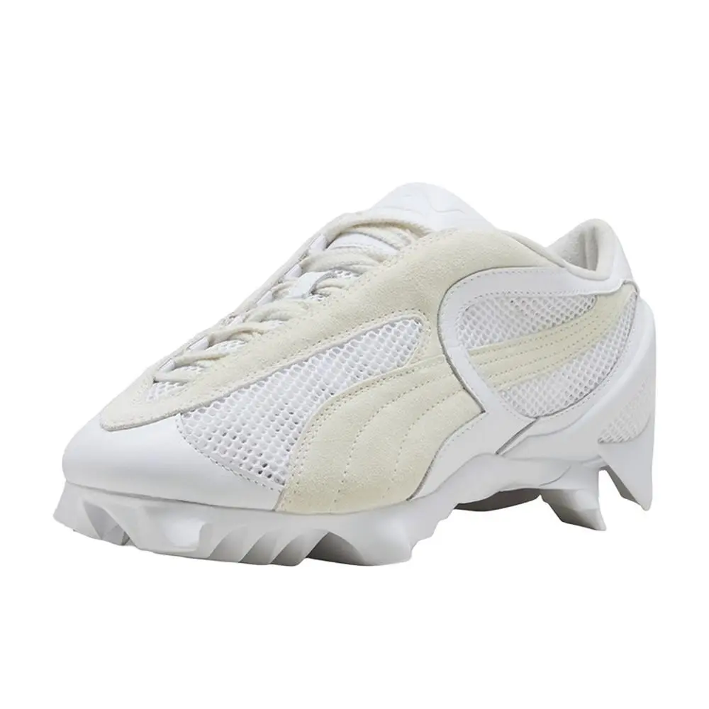 Puma shoes - PUMA Beisser Lace Up - Beisser Lace - 40295902 - White 8