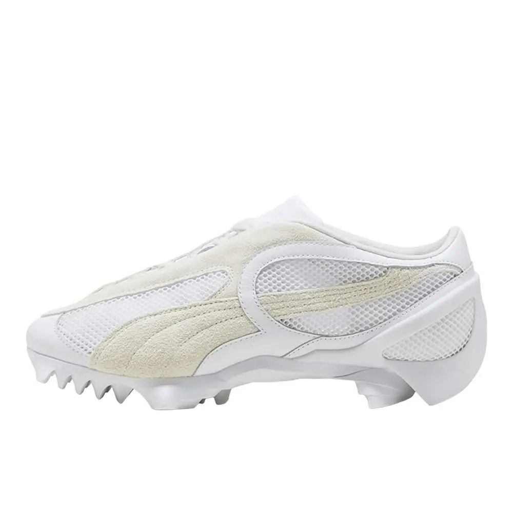 Puma shoes - PUMA Beisser Lace Up - Beisser Lace - 40295902 - White 9