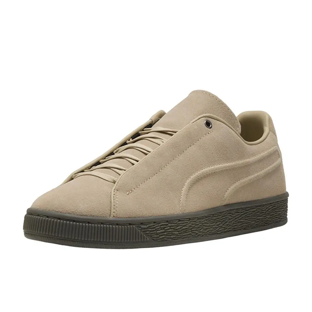 Puma shoes - PUMA Suede Modern - Suede Modern - 40729001 - Beige 0