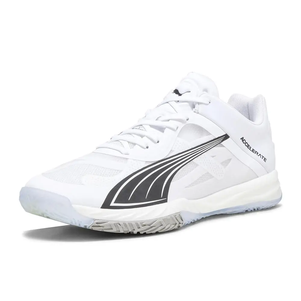 Puma shoes - PUMA Accelerate Nitro Sqd Racket Tennis - 10729303 - White 0