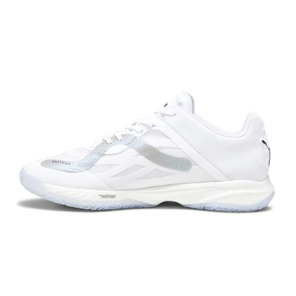 Puma shoes - PUMA Accelerate Nitro Sqd Racket Tennis - 10729303 - White 1