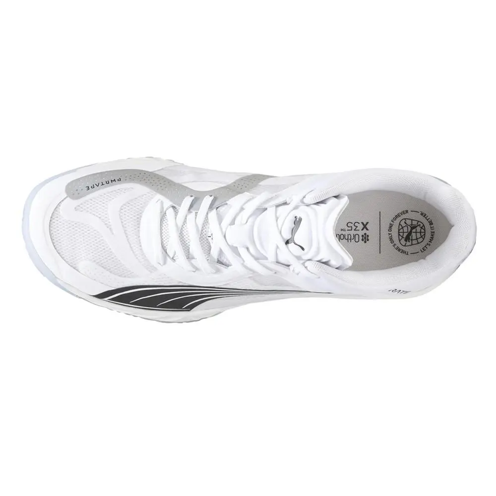 Puma shoes - PUMA Accelerate Nitro Sqd Racket Tennis - 10729303 - White 2