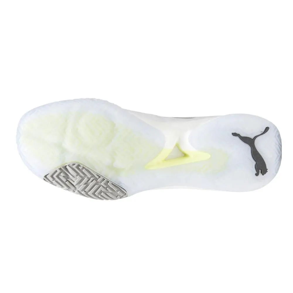 Puma shoes - PUMA Accelerate Nitro Sqd Racket Tennis - 10729303 - White 3