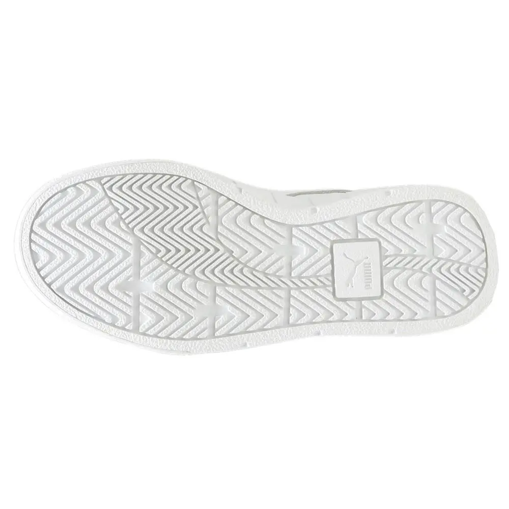 Puma shoes - PUMA Cali Court Leather Lace Up - 39380205 - White 3