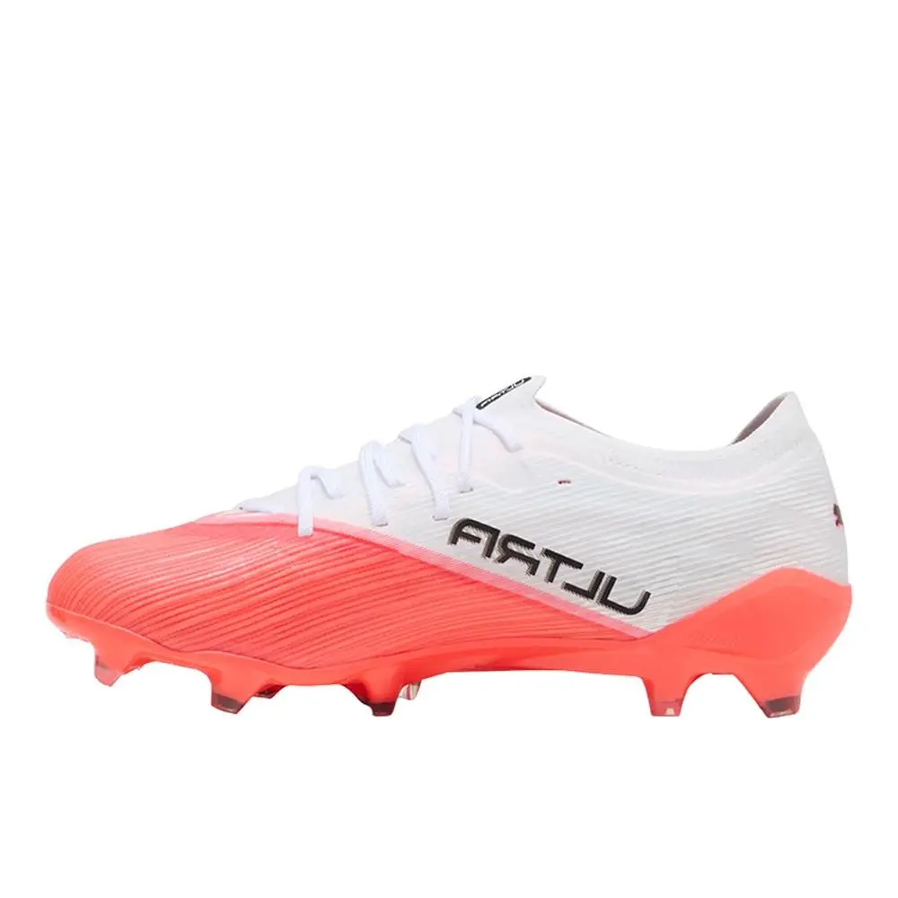 Puma shoes - PUMA Ultra Nitro 7 Pro Firm Ground Soccer Cleats - 10923201 - Black, Red 1