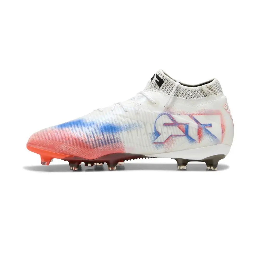 Puma shoes - PUMA Future 8 Ultimate Artificial Ground Soccer Cleats - 10858201 - White 1