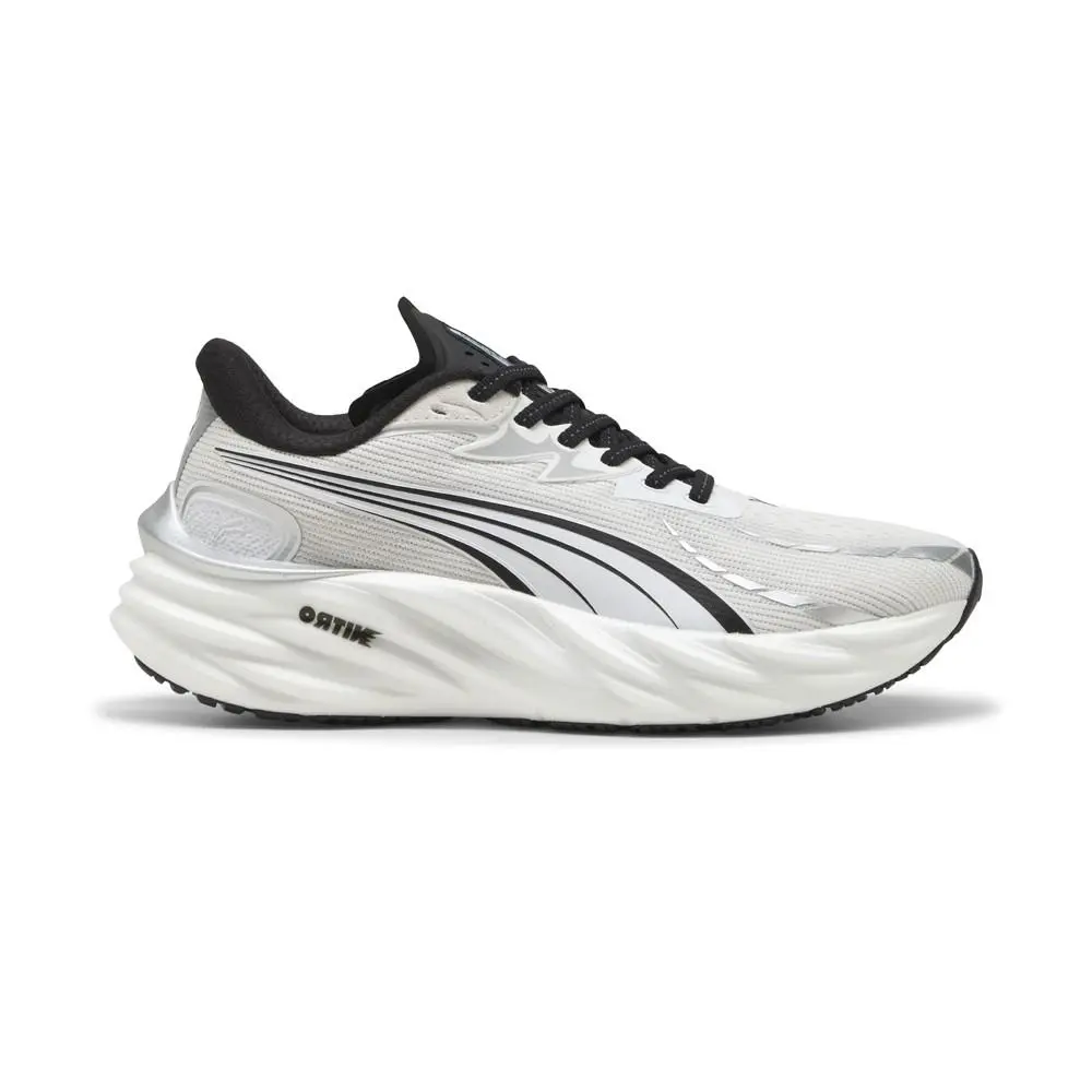 Velocity Nitro 4 Running Womens White Sneakers Athletic Shoes 31114102 by Puma