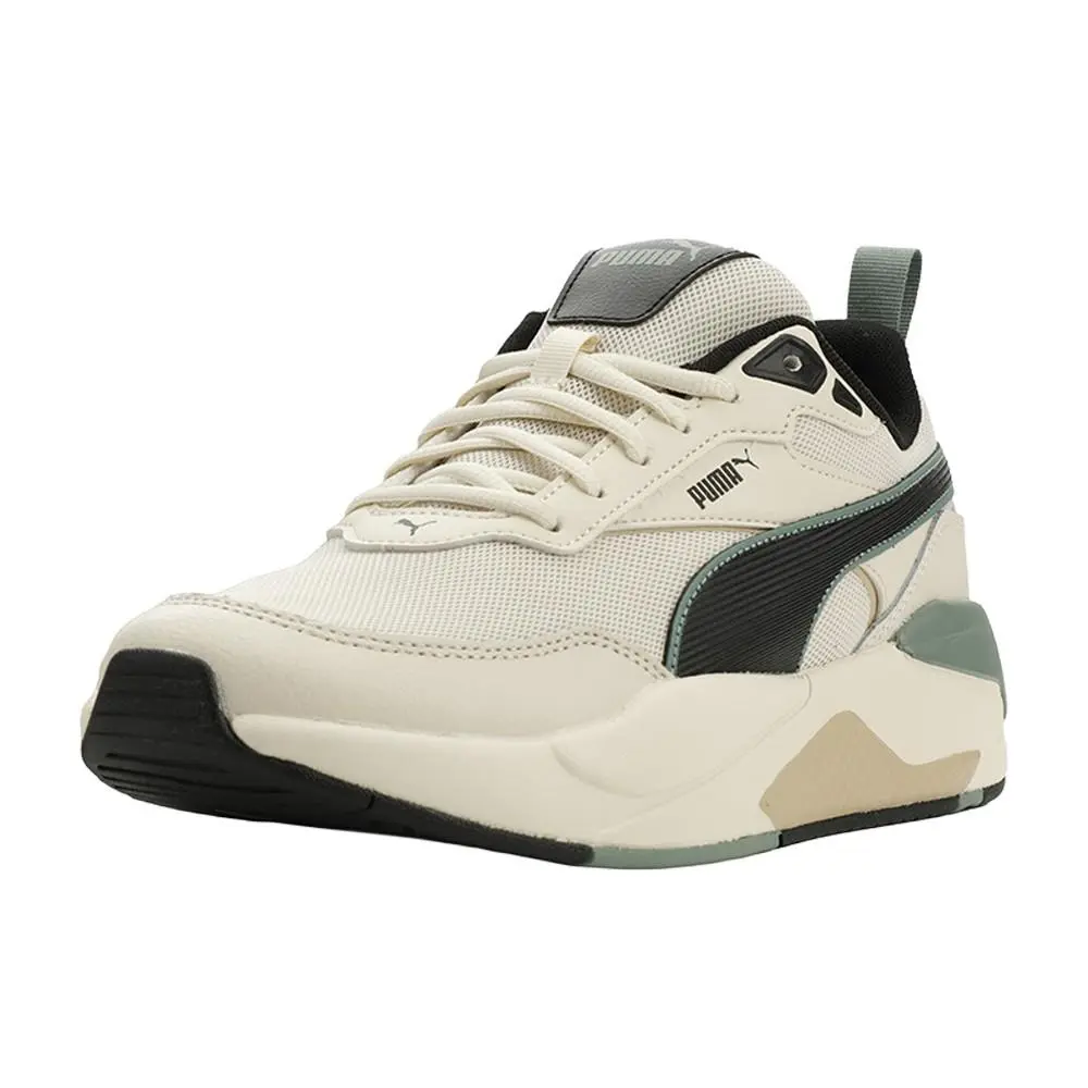 Puma shoes - PUMA XRay Clean Lace Up - 40193802 - Beige 0