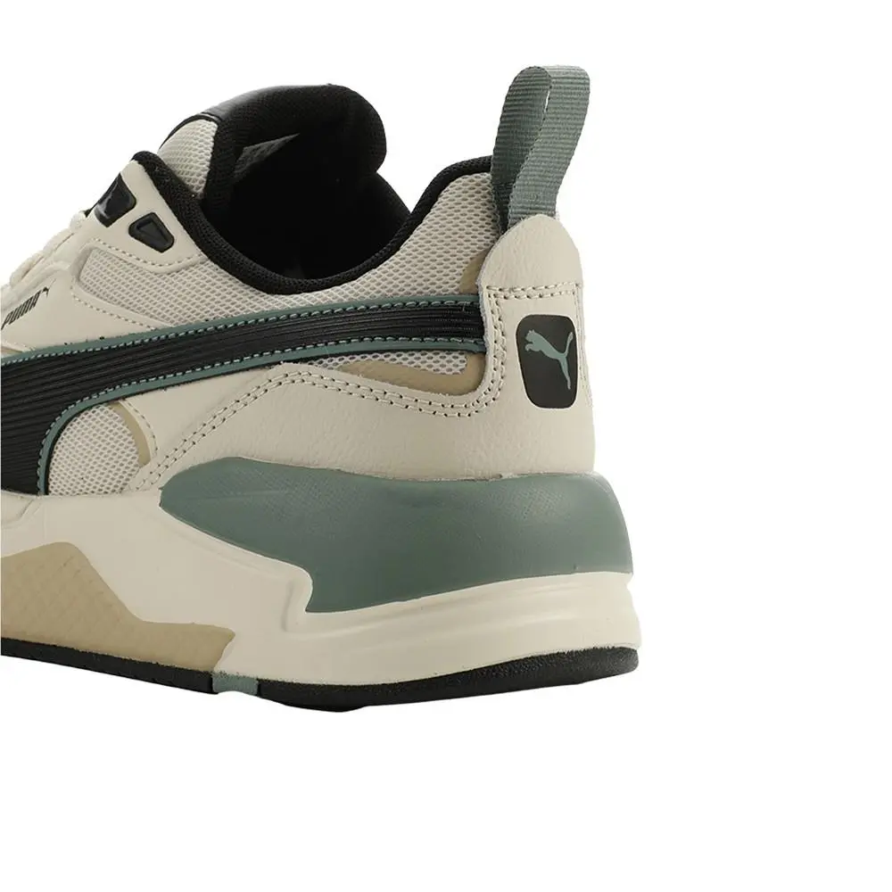 Puma shoes - PUMA XRay Clean Lace Up - 40193802 - Beige 13
