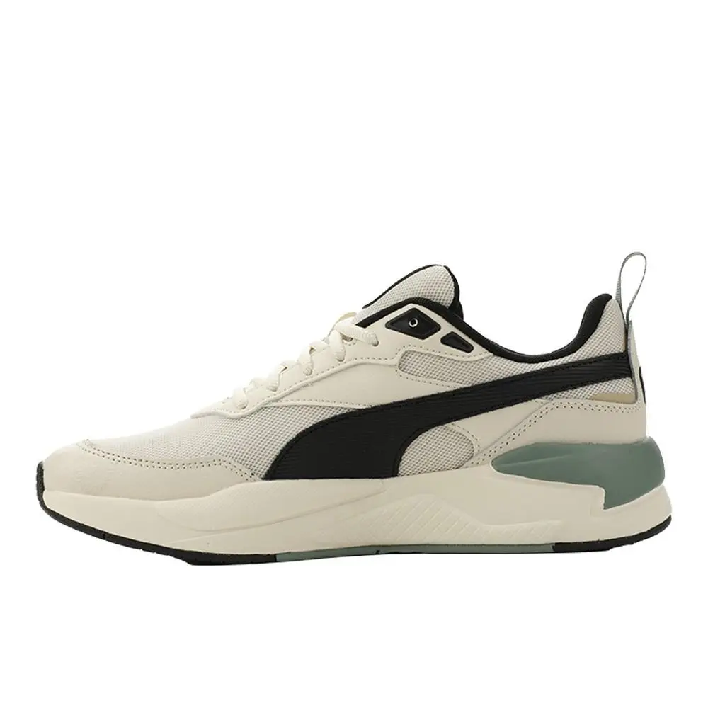 Puma shoes - PUMA XRay Clean Lace Up - 40193802 - Beige 9