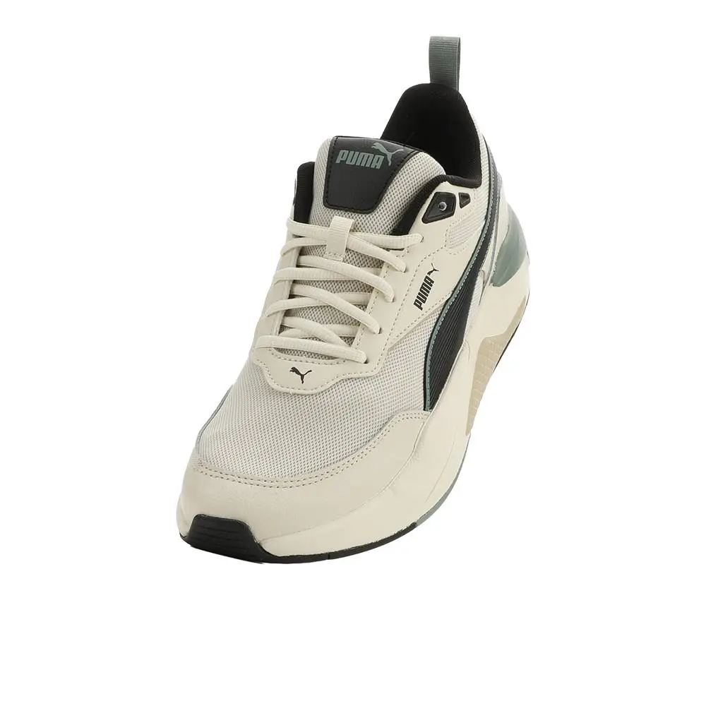 Puma shoes - PUMA XRay Clean Lace Up - 40193802 - Beige 12
