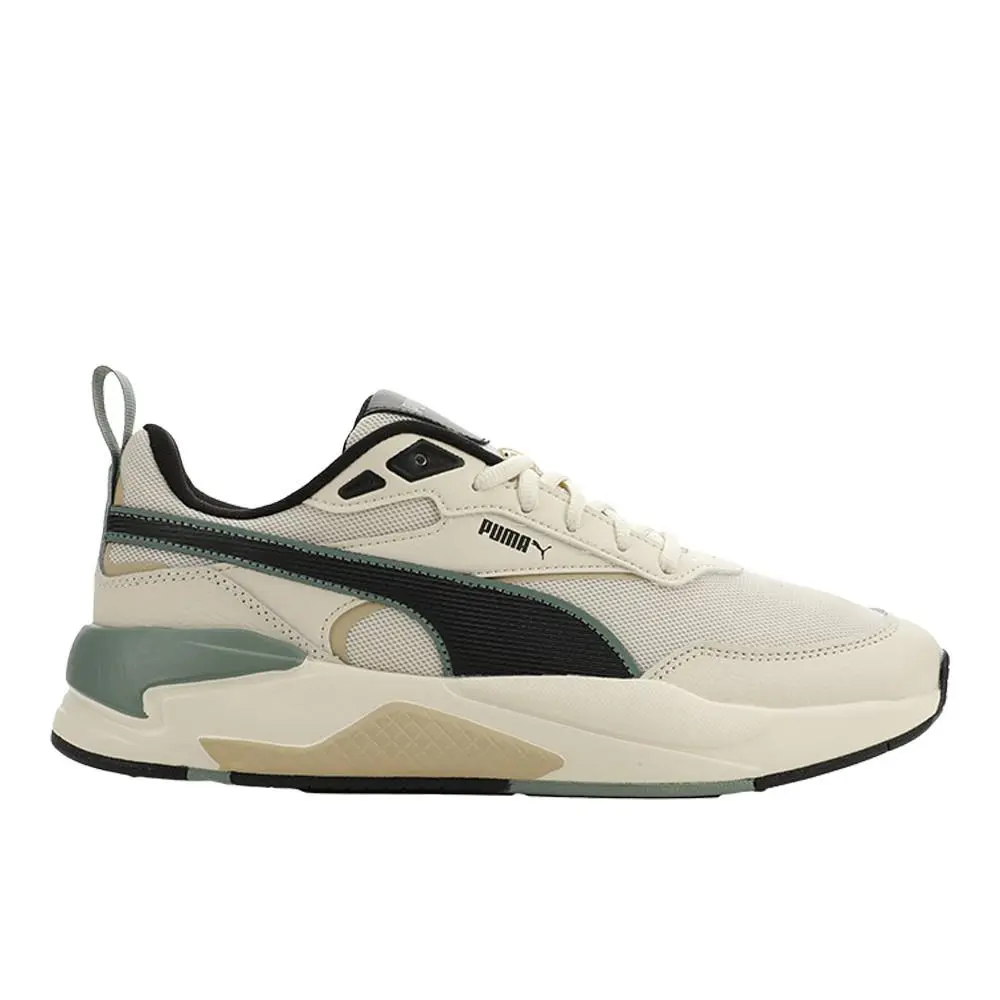 Puma shoes - PUMA XRay Clean Lace Up - 40193802 - Beige 7