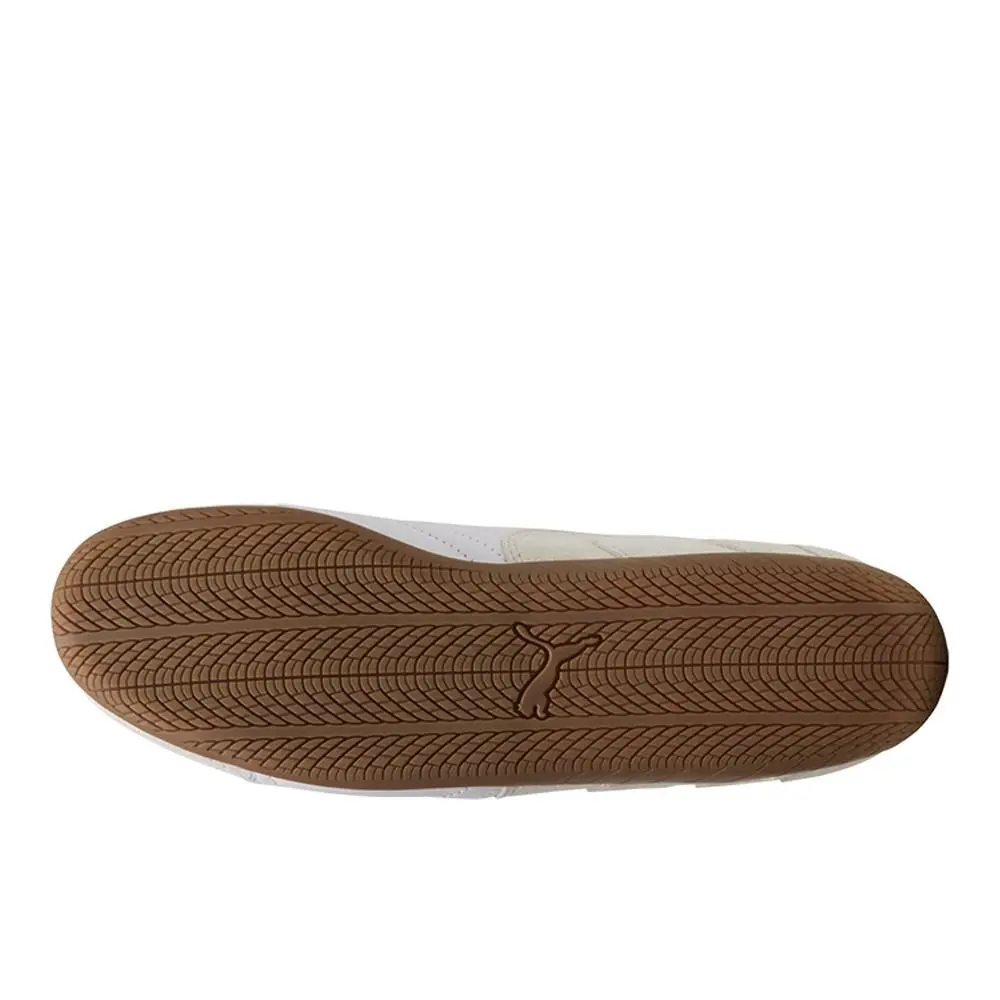 Puma shoes - PUMA Porsche Legacy Speedcat Pepita Sneaker - 30938902 - Beige 11