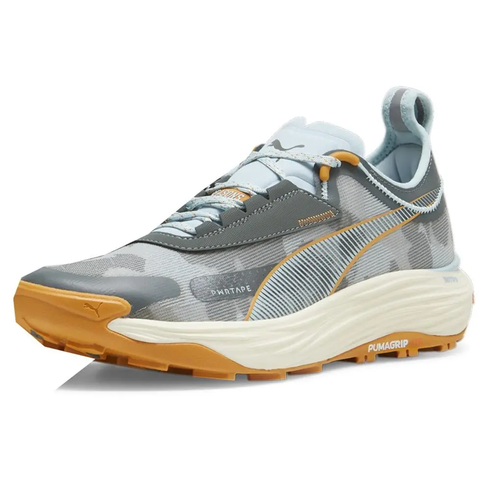 Puma shoes - PUMA Voyage Nitro 3 Running - 37774510 - Grey 0