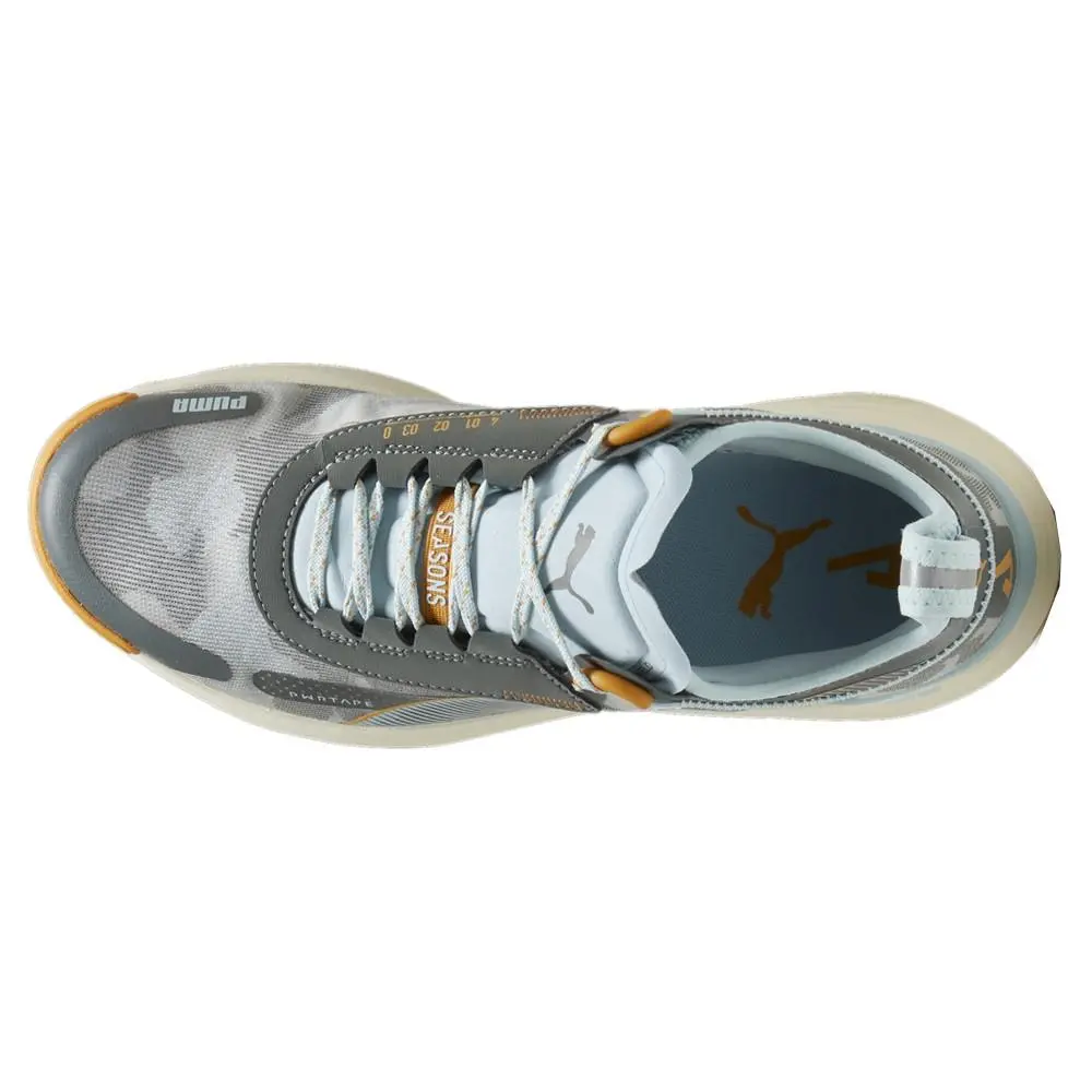 Puma shoes - PUMA Voyage Nitro 3 Running - 37774510 - Grey 2