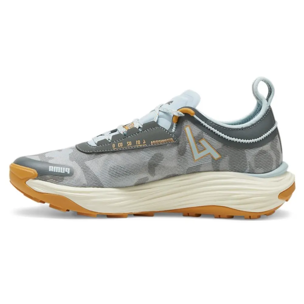 Puma shoes - PUMA Voyage Nitro 3 Running - 37774510 - Grey 7