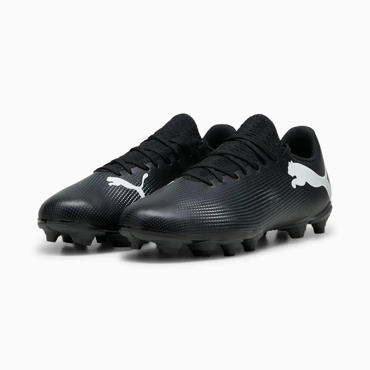Puma shoes - PUMA BLACK/PUMA WHITE 0