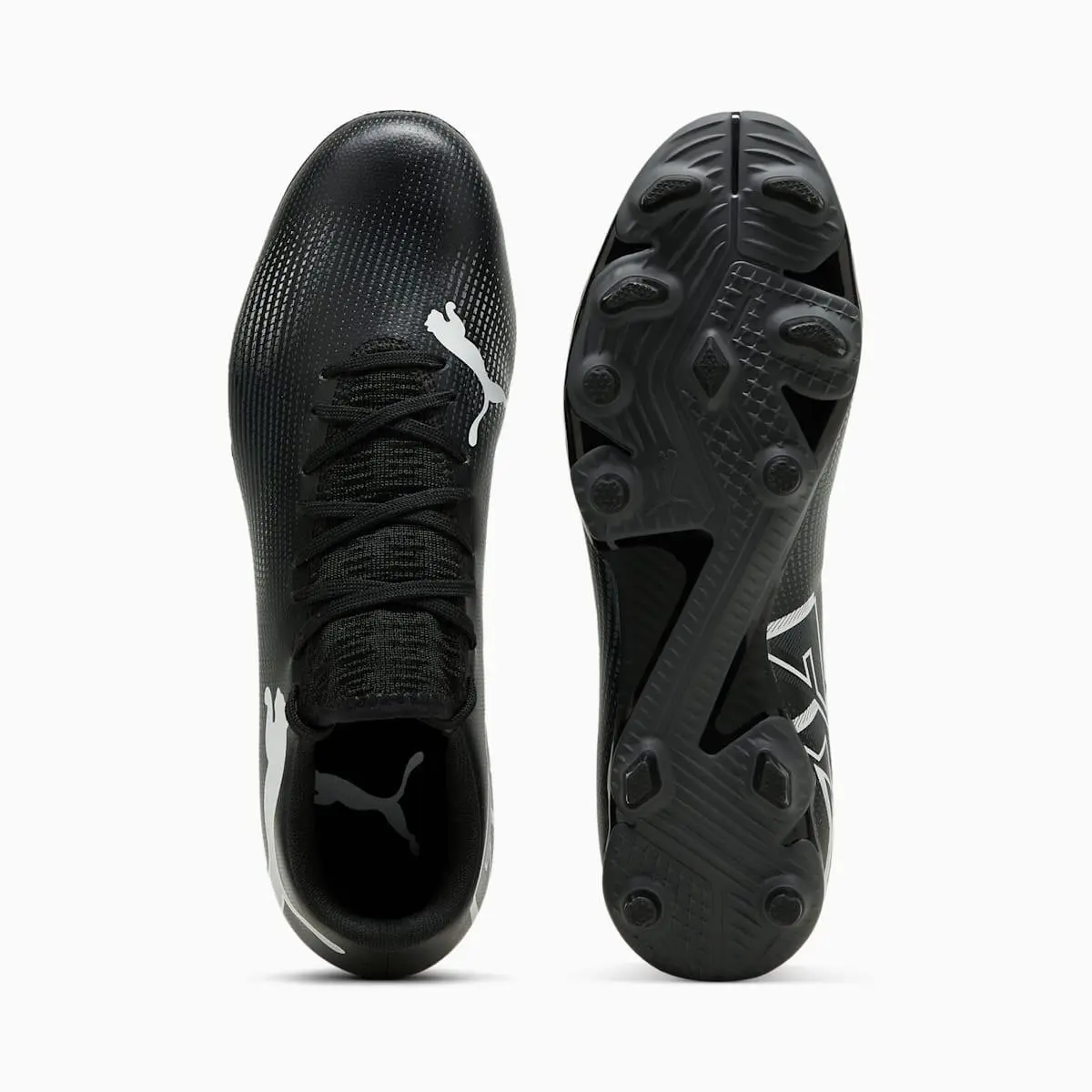 Puma shoes - PUMA BLACK/PUMA WHITE 2