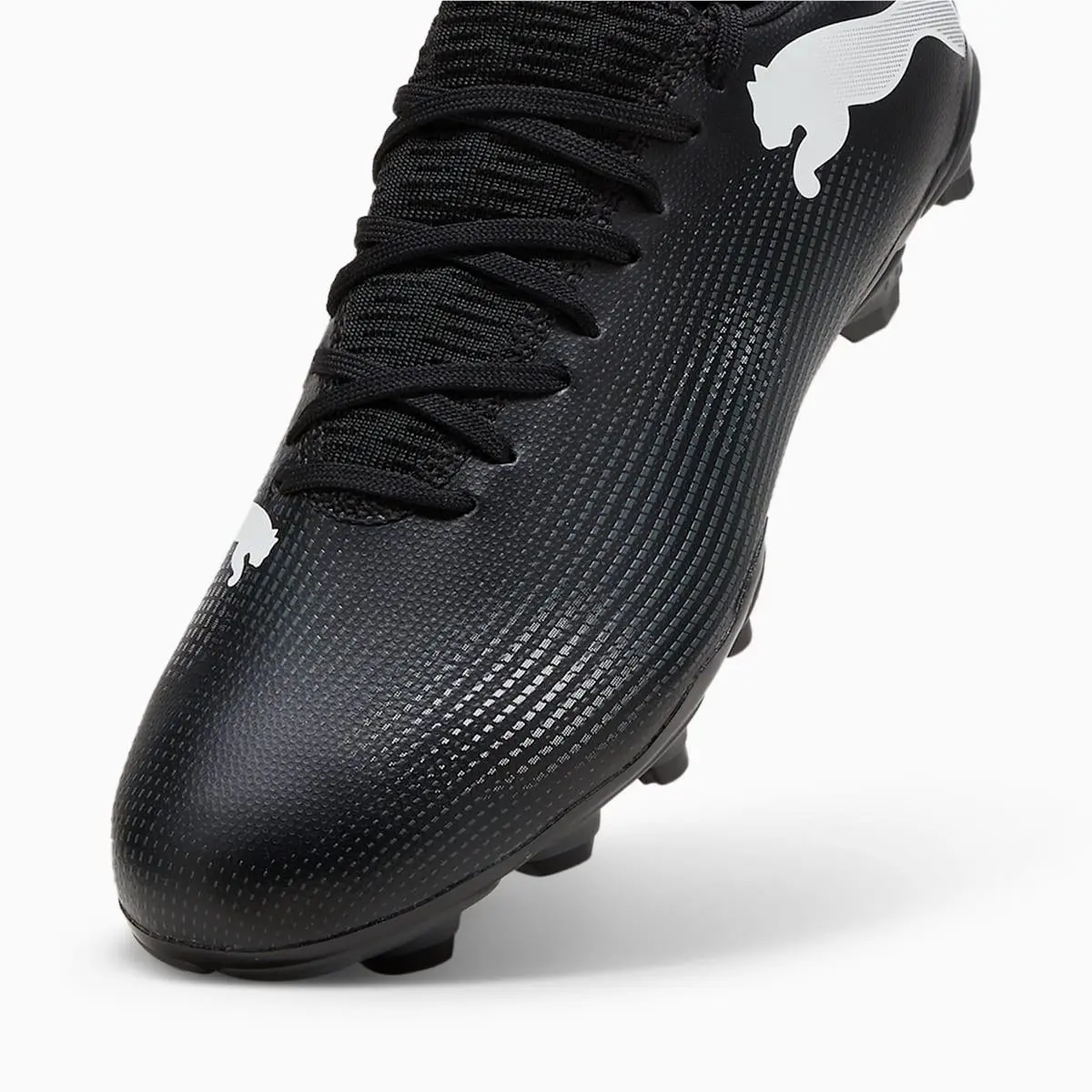 Puma shoes - PUMA BLACK/PUMA WHITE 4