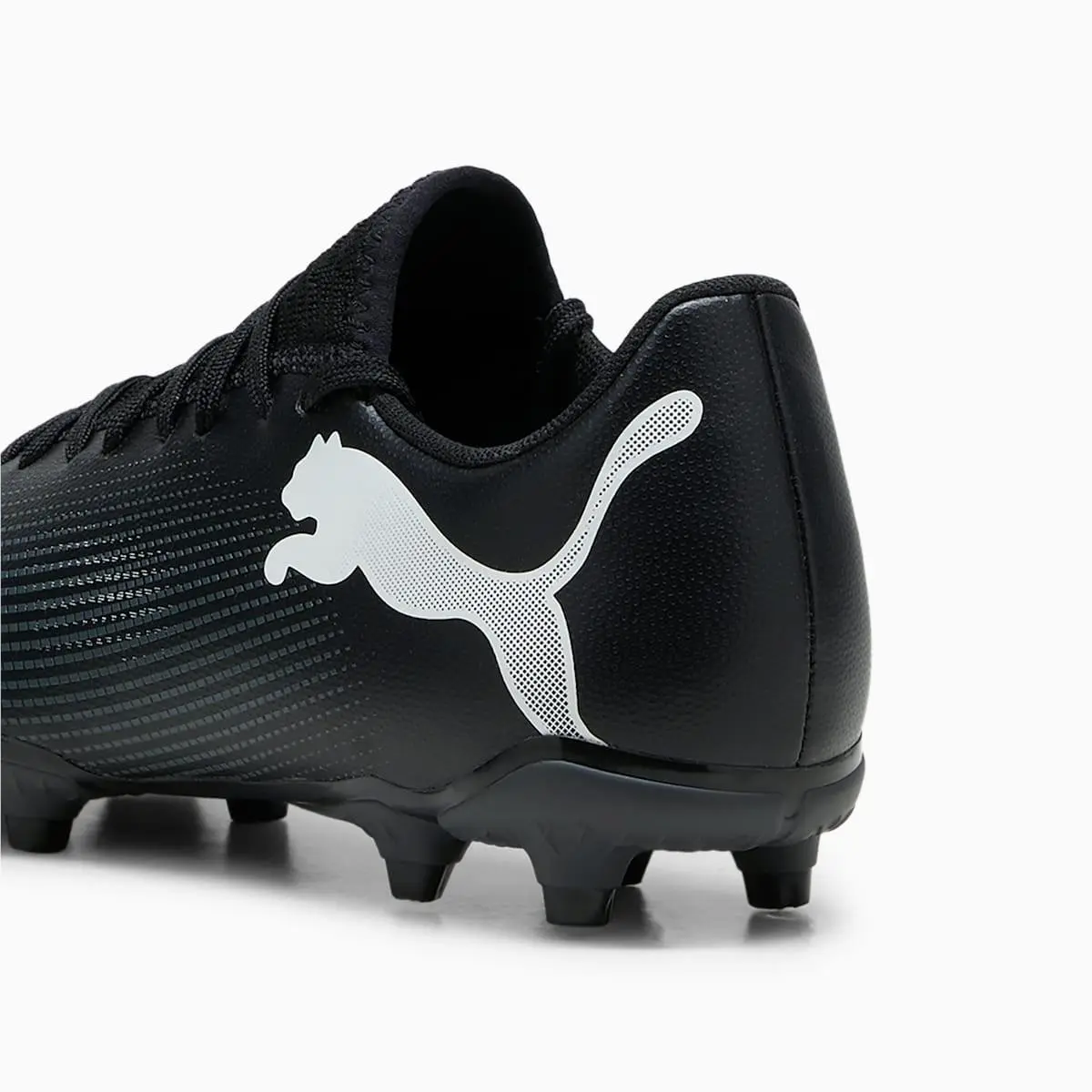 Puma shoes - PUMA BLACK/PUMA WHITE 7