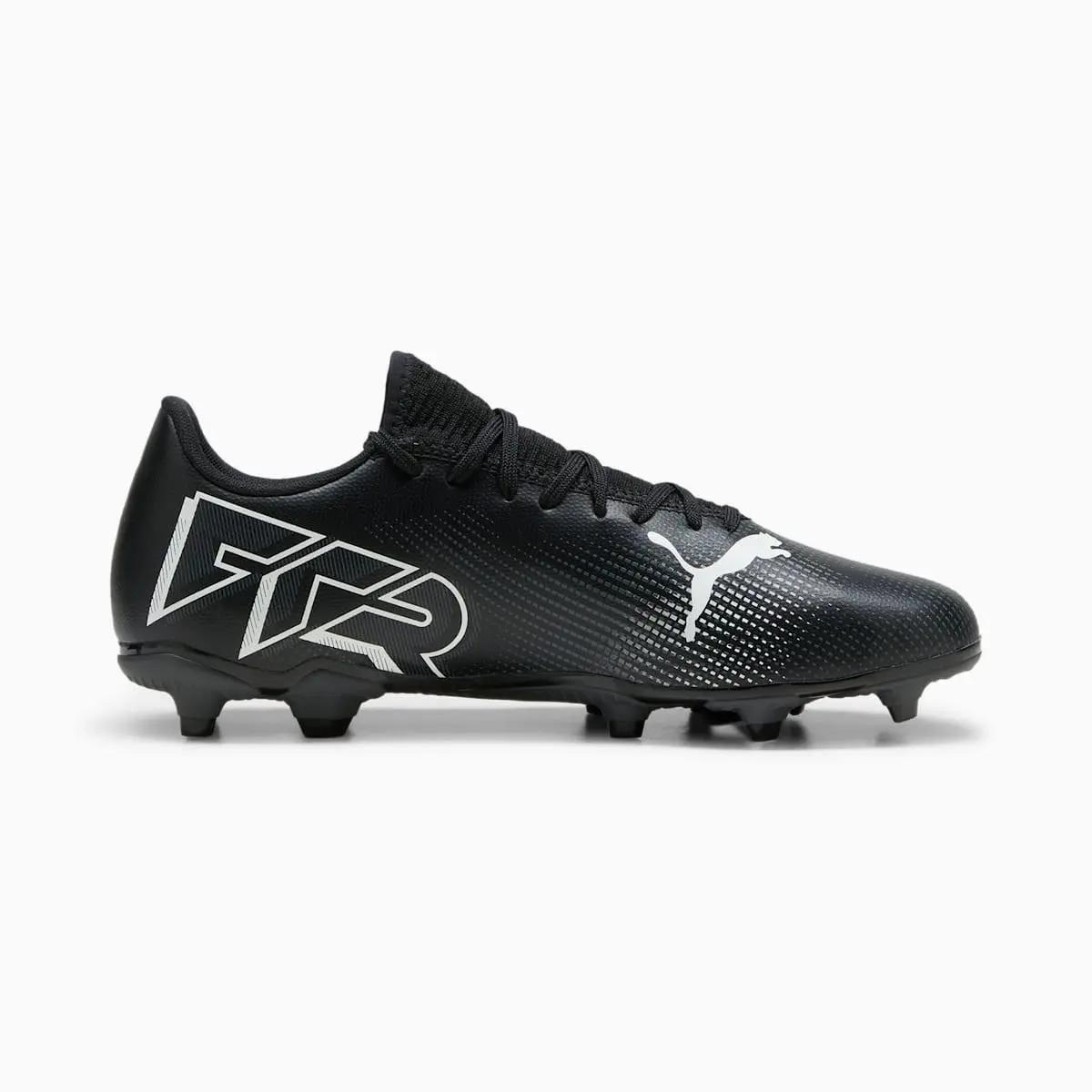 Puma shoes - PUMA BLACK/PUMA WHITE 9