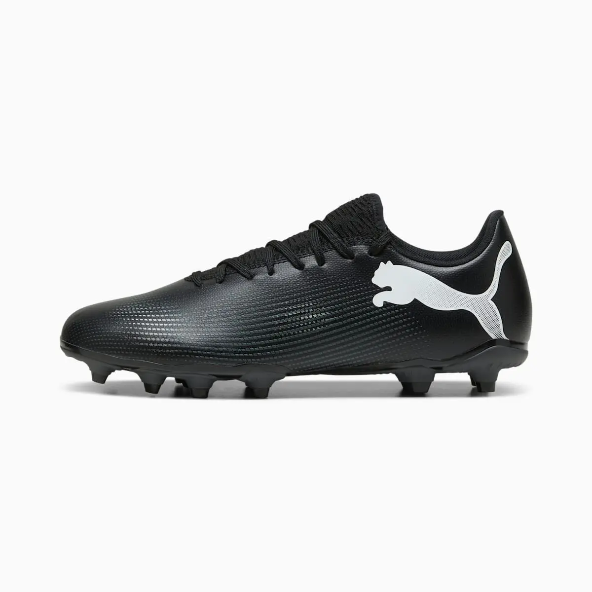 Puma shoes - PUMA BLACK/PUMA WHITE 5