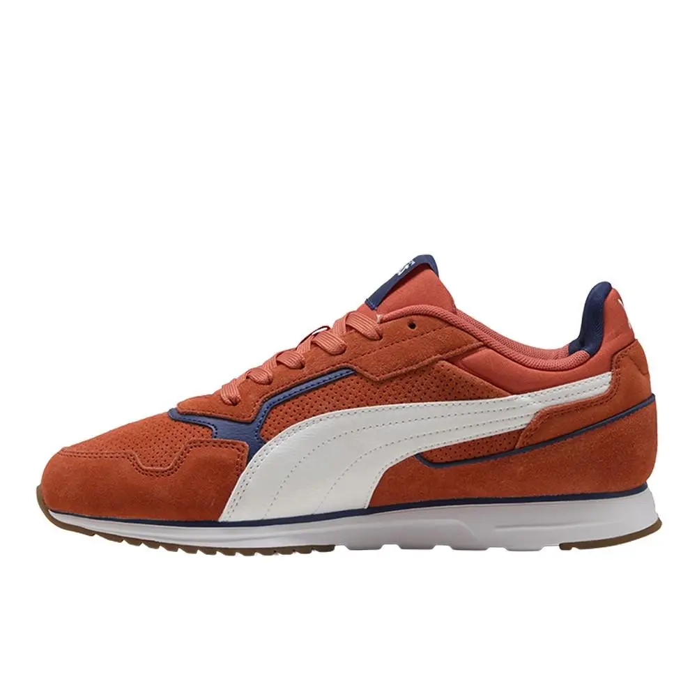 Puma shoes - PUMA Porsche Legacy Softride St Miler - 30897303 - Orange 1