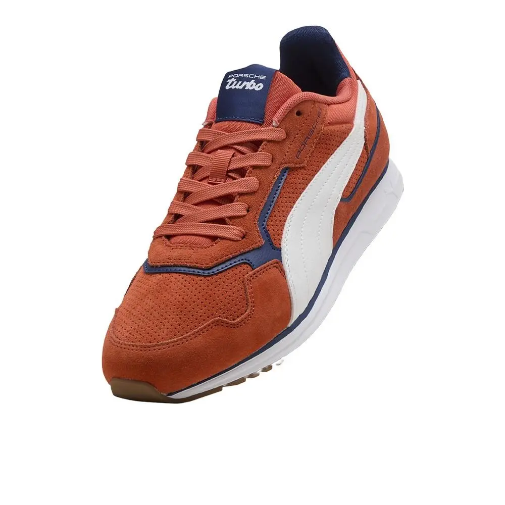 Puma shoes - PUMA Porsche Legacy Softride St Miler - 30897303 - Orange 12