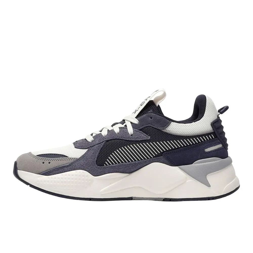 Puma shoes - PUMA Rs X Heritage Lace Up - 39821016 - Blue 1
