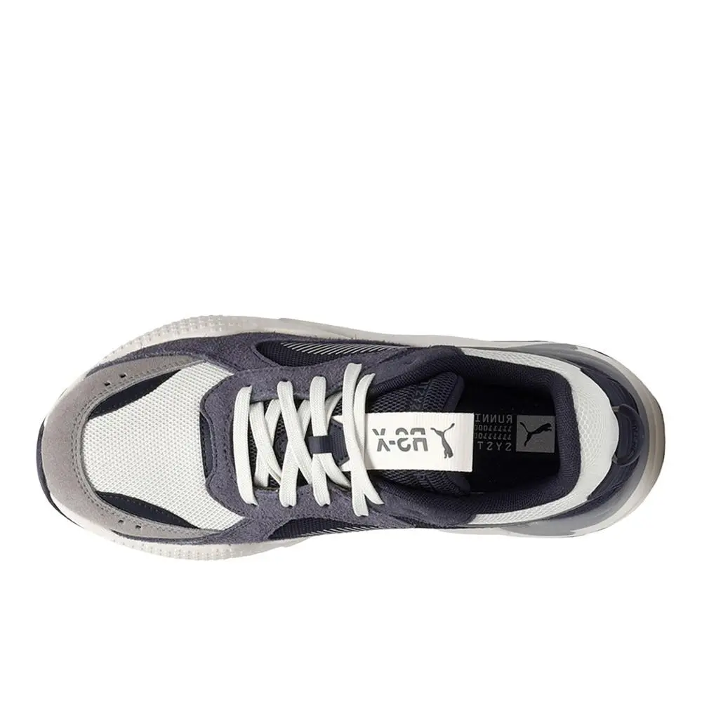 Puma shoes - PUMA Rs X Heritage Lace Up - 39821016 - Blue 8