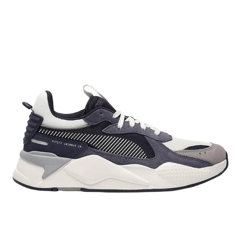 Puma shoes - PUMA Rs X Heritage Lace Up - 39821016 - Blue 5