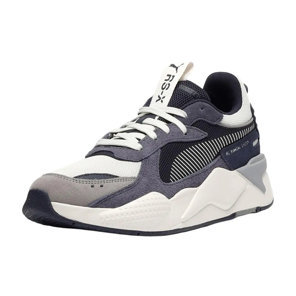 Puma shoes - PUMA Rs X Heritage Lace Up - 39821016 - Blue 6