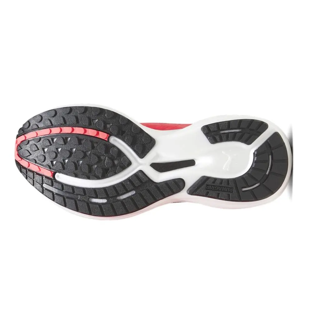 Puma shoes - PUMA Deviate Nitro 2 Running - 37685522 - Red 3