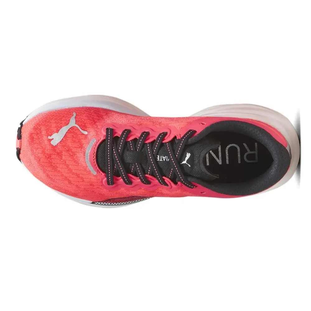 Puma shoes - PUMA Deviate Nitro 2 Running - 37685522 - Red 8