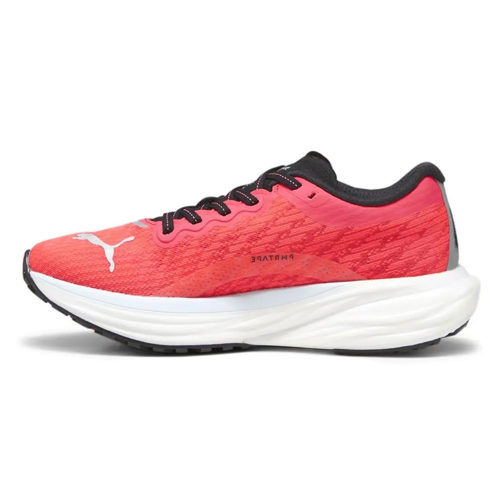Puma shoes - PUMA Deviate Nitro 2 Running - 37685522 - Red 7