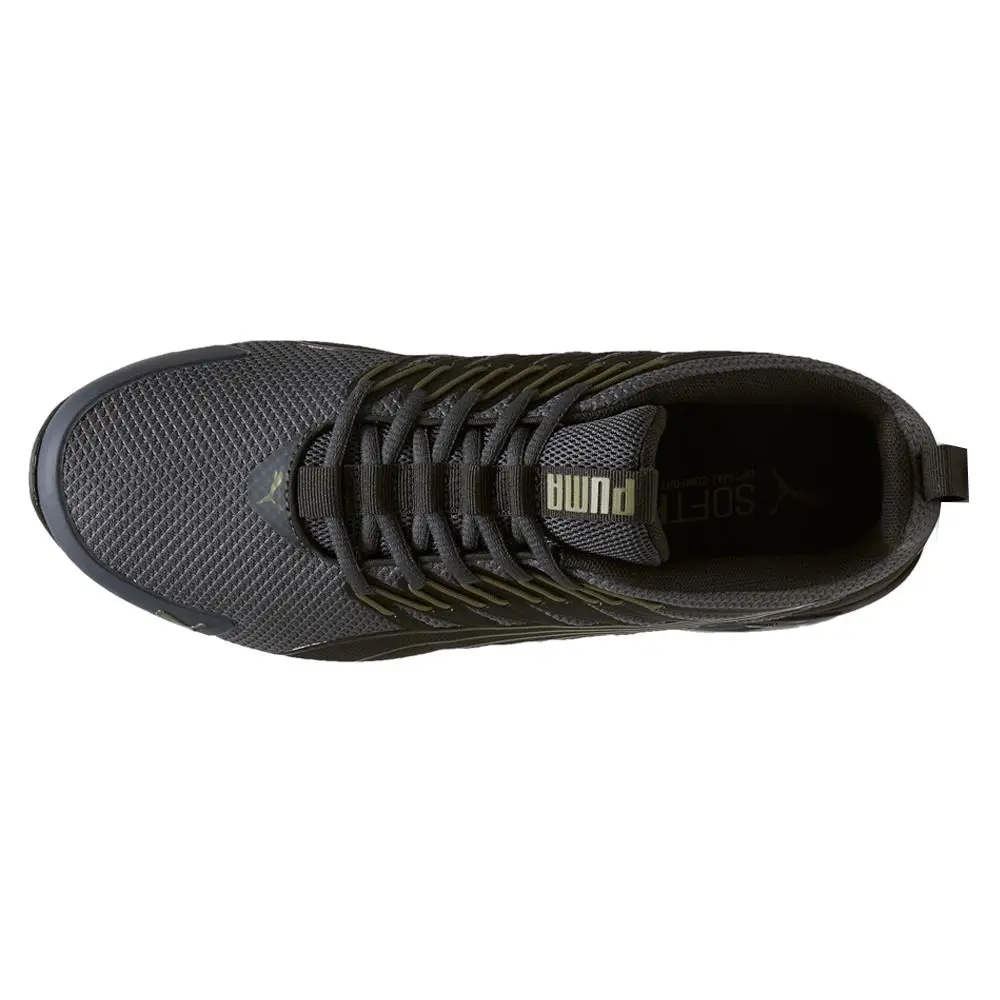 Puma shoes - PUMA Voltaic Evo Training - Voltaic Evo Training - 37960110 - Grey 2