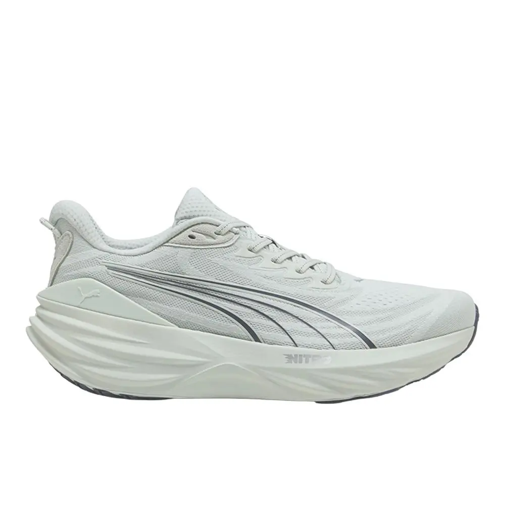 Foreverrun Nitro 3 Running Mens Green Sneakers Athletic Shoes 31294210 by Puma