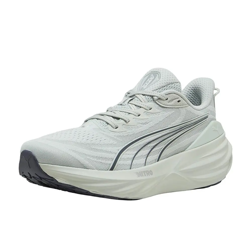 Puma shoes - PUMA Foreverrun Nitro 3 Running - 31294210 - Green 0