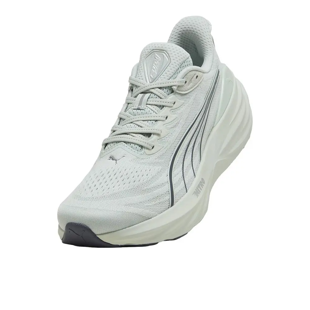 Puma shoes - PUMA Foreverrun Nitro 3 Running - 31294210 - Green 4
