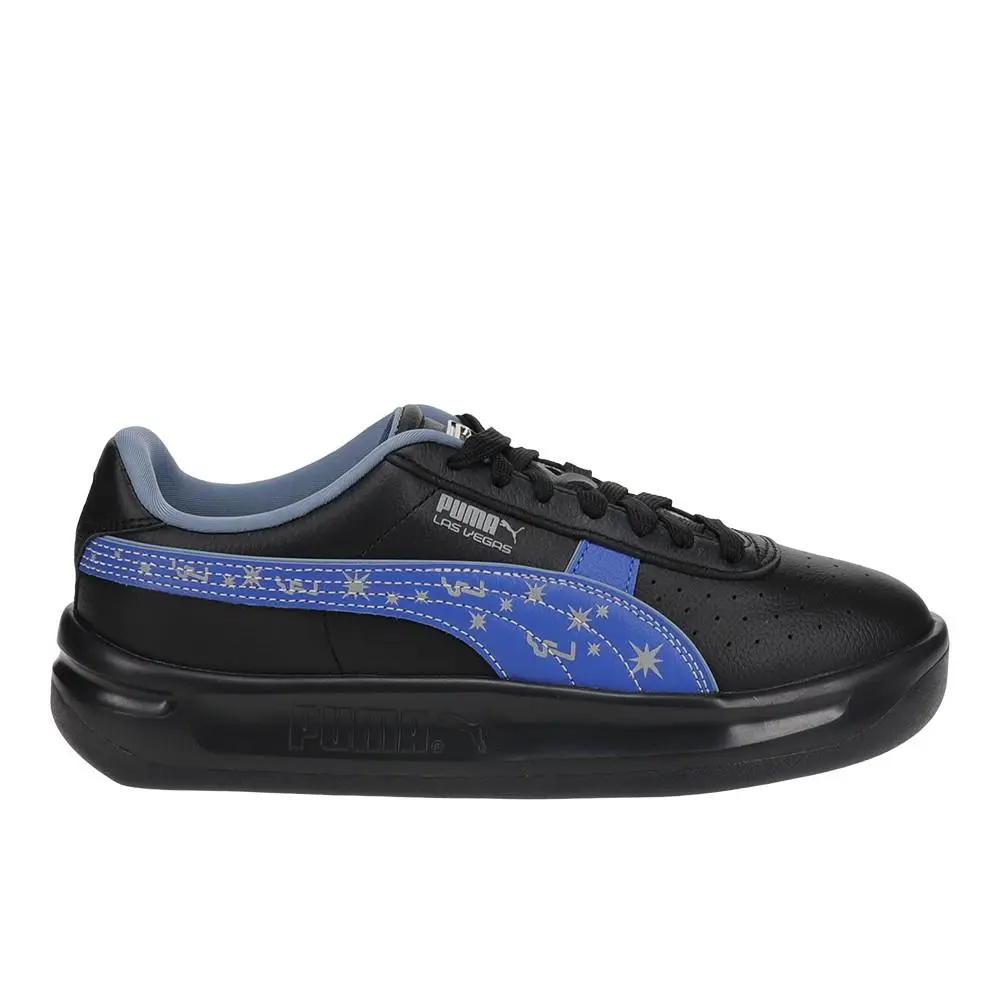 Puma shoes - PUMA Gv Special Club Las Vegas Lace Up - 40455501 - Black 5