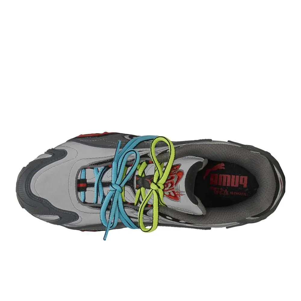 Puma shoes - PUMA Asap Rocky X  Inhale Reflective Lace Up - 40547401 - Grey 2