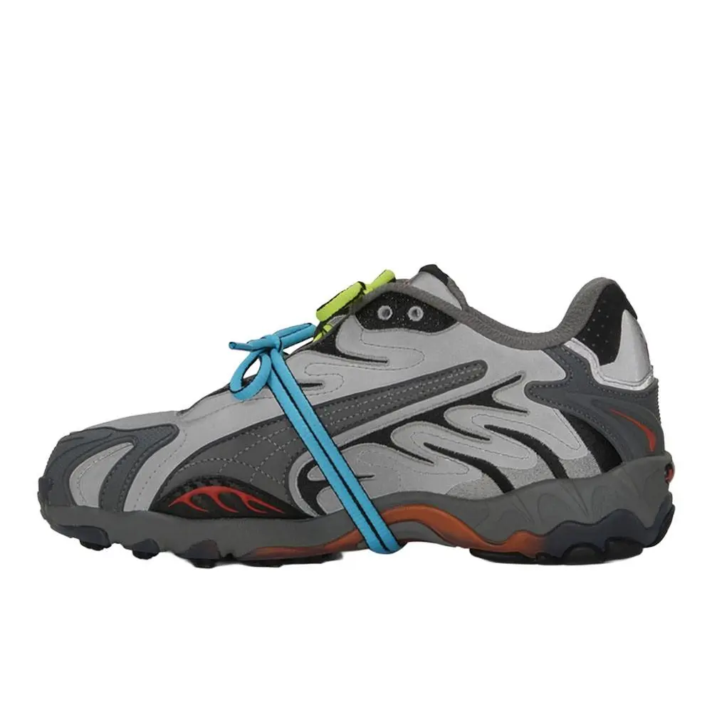Puma shoes - PUMA Asap Rocky X  Inhale Reflective Lace Up - 40547401 - Grey 7