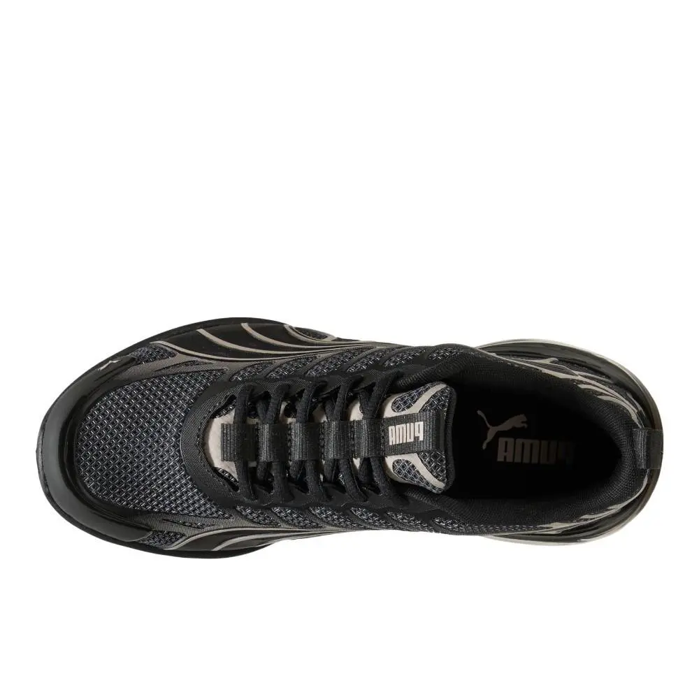 Puma shoes - PUMA Voltra Running - Voltra Running - 31259001 - Black 2