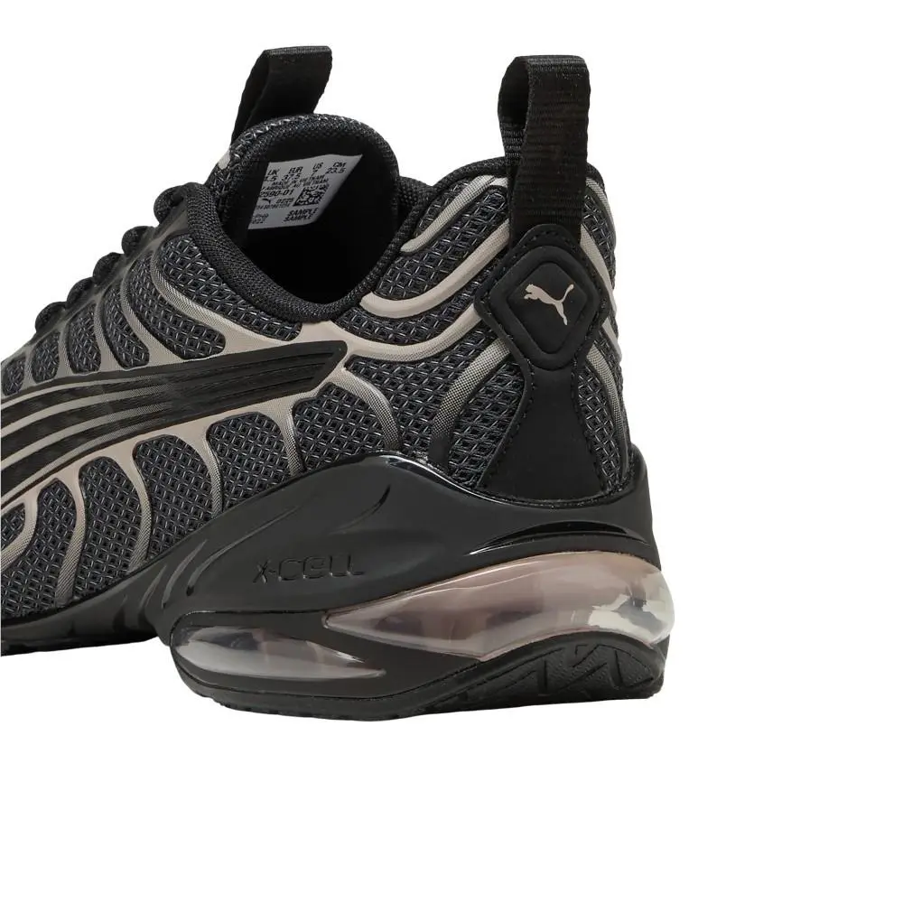 Puma shoes - PUMA Voltra Running - Voltra Running - 31259001 - Black 5