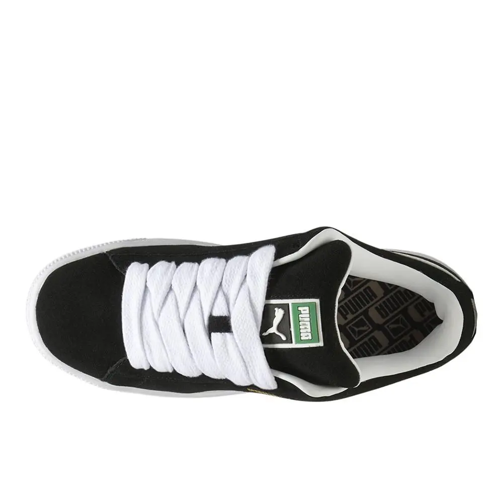 Puma shoes - PUMA Suede Xl Lace Up - 39520502 - Black 8