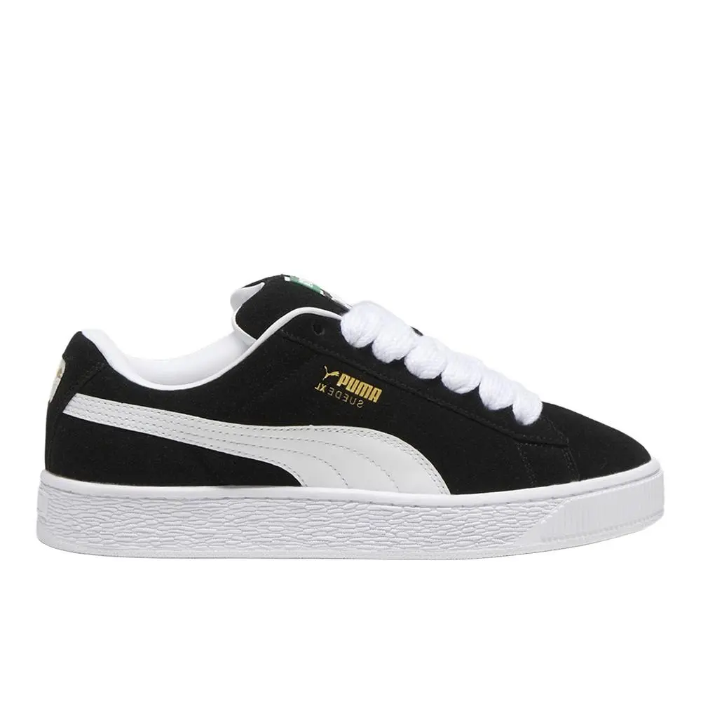 Puma shoes - PUMA Suede Xl Lace Up - 39520502 - Black 5