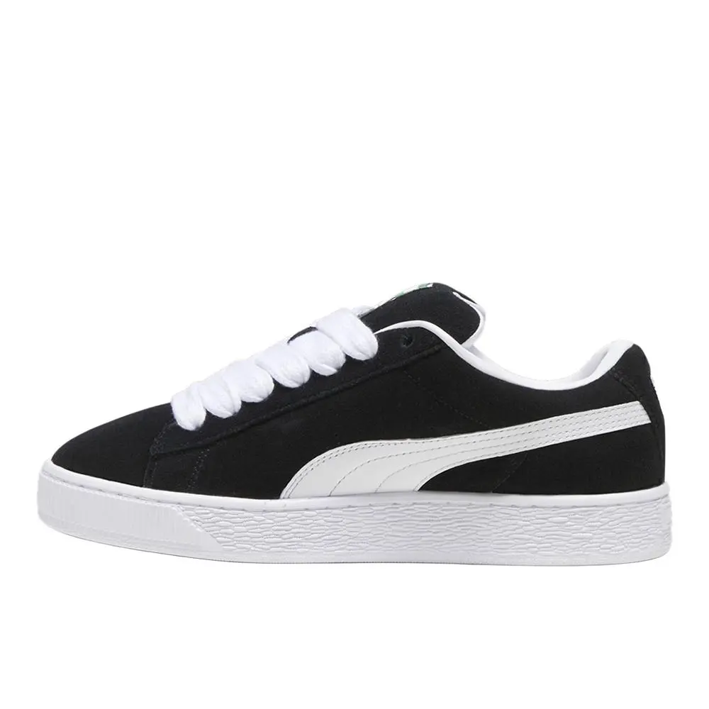 Puma shoes - PUMA Suede Xl Lace Up - 39520502 - Black 7