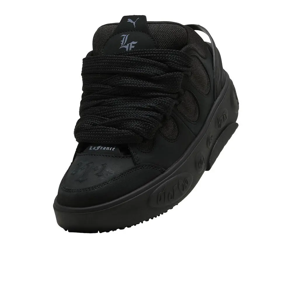 Puma shoes - PUMA Lafrancé Sneaker Youth - Lafrancé Sneaker Youth - 31447301 - Black 4