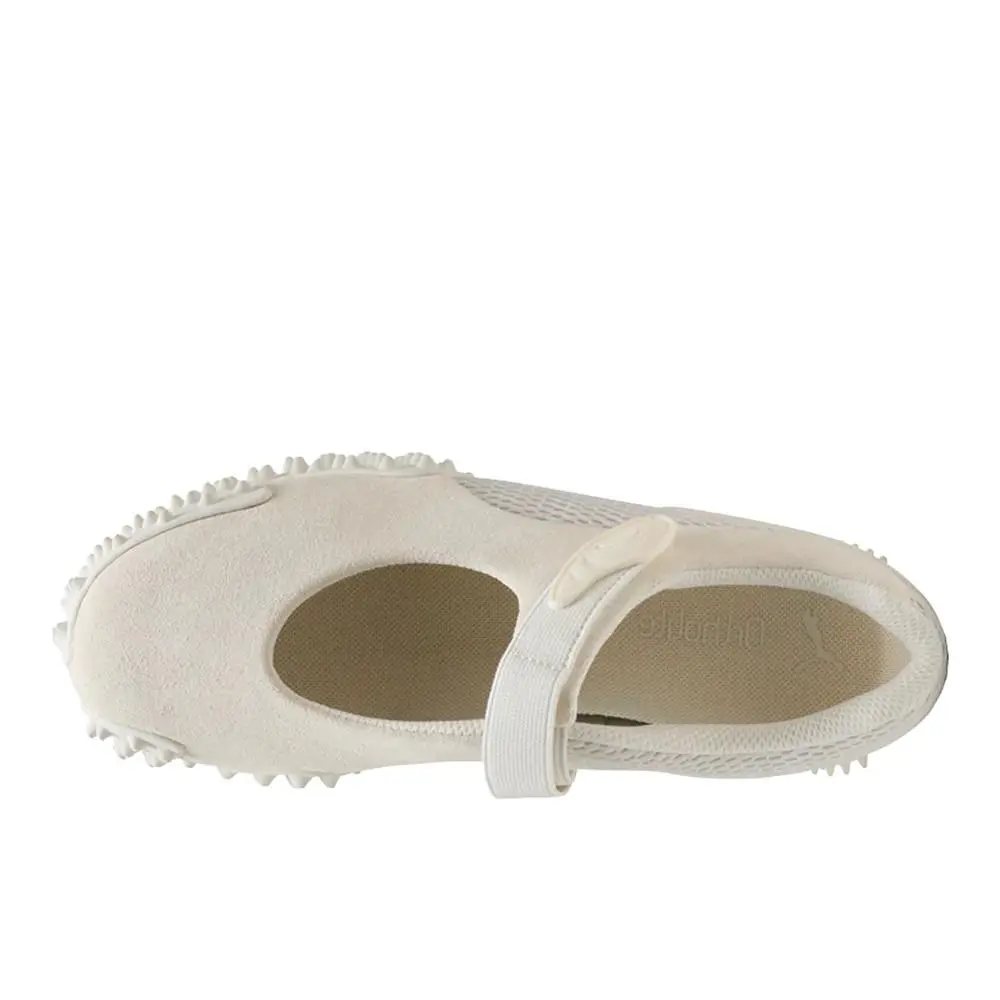 Puma shoes - PUMA Mostro Fey Prm Slip On - 40336702 - Off White 2